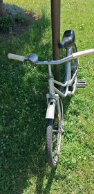 Detský retro bicykel - 2