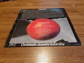 LP-ORCHESTR JOZEFA VOBRUBY - 2