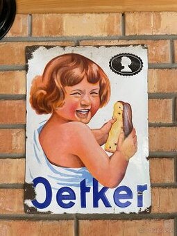 Stare cedule, stare reklamne predmety - hladam - 2