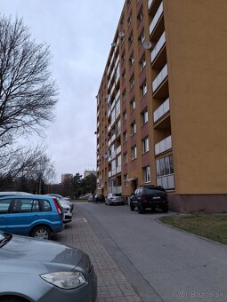 2 izbový , Obr. mieru, sidl.II, Prešov, 54 m2, loggia, 1/8 - 2