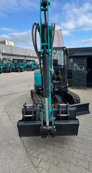 SUNWARD SWE35UF + HU DIESEL - 2