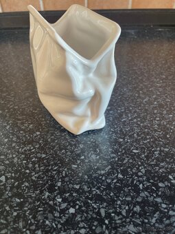 Porcelánová taška - 2