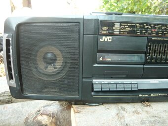 JVC PC-W150 Boombox - 2