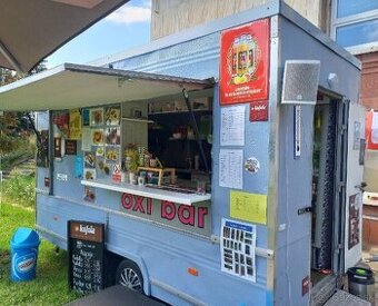 Gastro príves, Bufet, Food truck, - 2