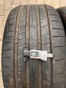 285/40R22 Pirelli letne - 2