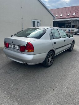 Mitsubishi carisma 1.6i 66kw - 2