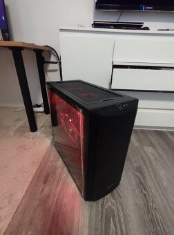 Herný PC i9-10900k RX 6900 XT 32GB RAM - 2