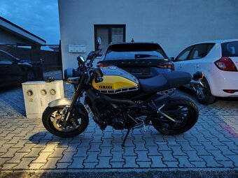 Yamaha xsr 900 - 2