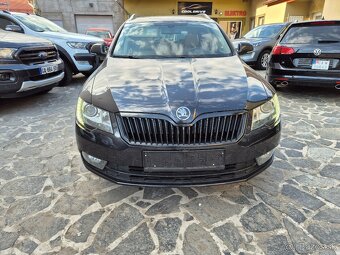 Škoda Superb Combi 2.0 TDI CR 170k L&K 4x4 DSG - 2