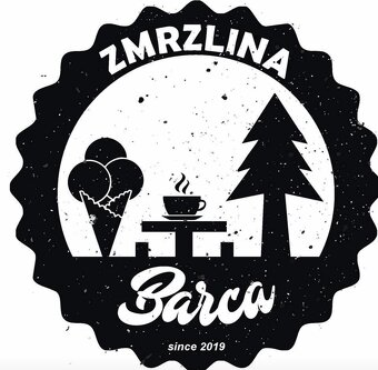 Zmrzlina Barca prijme kolegov - 2