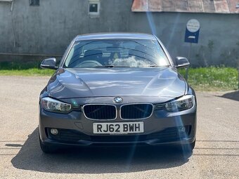 Dovoz gb Bmw 320D 120kw - 2