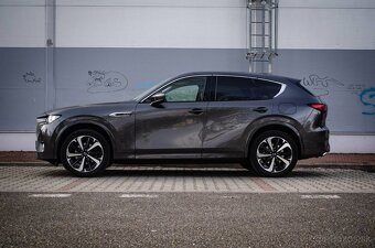Mazda CX-60 3.3 e-Skyactiv D254 mHEV Takumi AWD A/T - 2