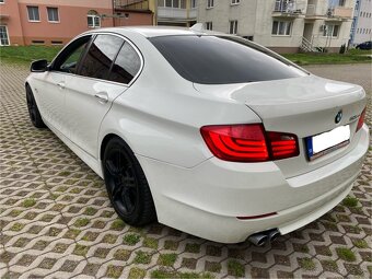 BMW F10 Rad 5 525d 150KW - 2