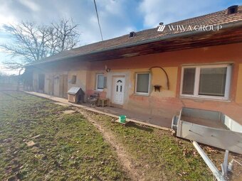 Keť – predaj starší rodinný dom 846/24 - 2