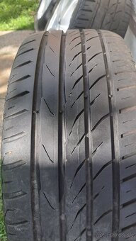 Letne pneumatiky 225/45 r17 - 2