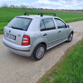 Škoda Fábia - 2
