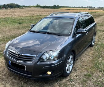 Toyota Avensis 2.2 D, r.v. 2007, 110kW - 2