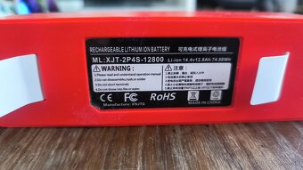 Bateria- Xiaomi Roborock - 2