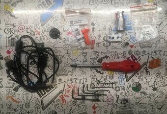 Predám 3Dtlačiaren PRUSA mk3S+ - 2