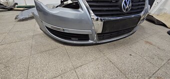 Kompletný predok Volkswagen passat b6 - 2