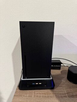 Xbox series X 1TB + hry - 2