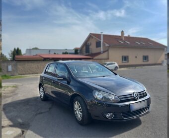 Volkswagen Golf 6 1.4 59kw, 5st. Manuál - 2