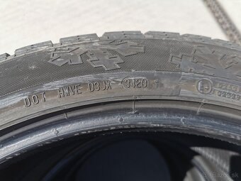 Zimne pneumatiky Continental ContiCrossContact 275/40 R22 XL - 2