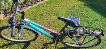 Juniorský bicykel CTM 26" x2,0 - 2