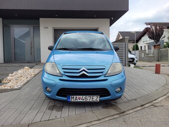 Citroën C3 1.4 benzin - 2