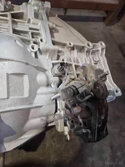 Hyunda Kia prevodovka manuál 6 st. Crdi - 2