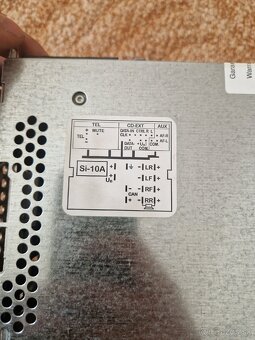 Radio VW t5 - 2