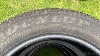 Zimné pneu Dunlop, 235/60 R18 - 2