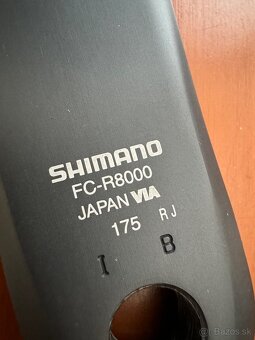 Kľuky Shimano Ultegra - 2
