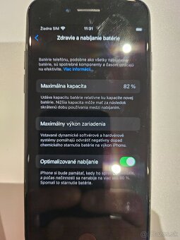 Apple SE 2020, 64GB - 2