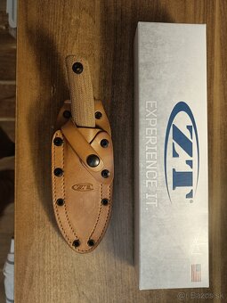 Nože TRC, ZT, Pokluda, Lionsteel - 2
