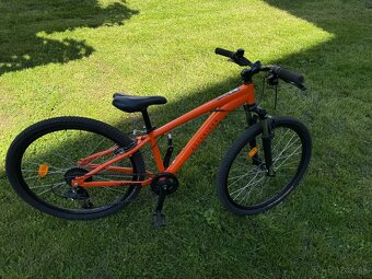 Detsky bicykel rockrider st500 - 2