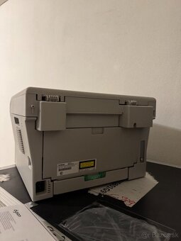 🖨️ Laserová multifunkčná tlačiareň Brother DCP-7057R - 2
