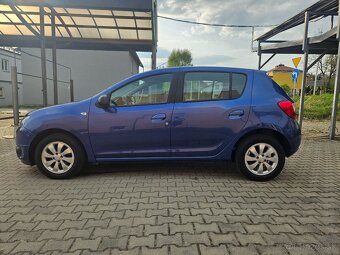 Dacia Sandero 1.2 16V 75PS LPG BRC EXTRA KLIMA NAVI - 2