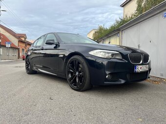 BMW 530d f10 - 2