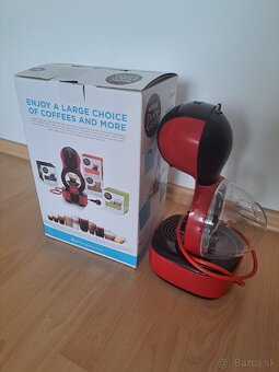 kávovar Dolce Gusto - 2