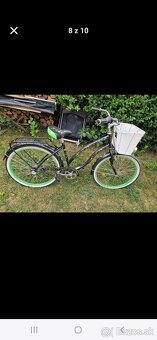 Novy damsky bicykel Liberty - 2