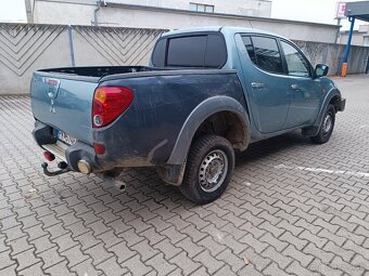 Mitsubishi L200 2.5 DI D - 2