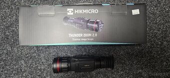HIKMICRO THUNDER TH50 ZOOM 2.0 Termovízia ... - 2