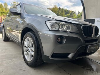 BMW x3 2.0d X-drive - 2