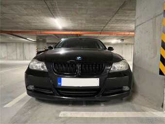 BMW 318D 2.0TDi - 2