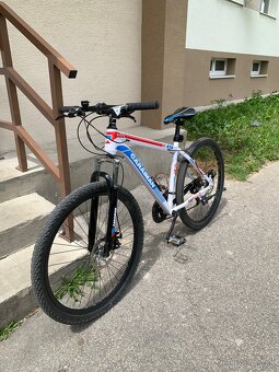 Horský bicykel Caraiman ATX - 2