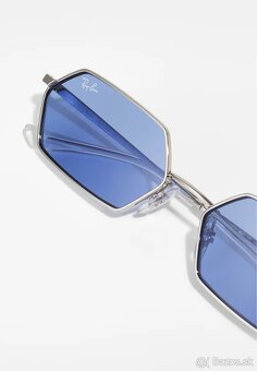 Slnečné okuliare Ray-Ban YEVI Bio-Based – úplne nové - 2
