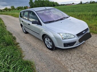 Ford focus combi - 2