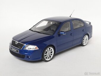 1:18 - Škoda Octavia RS 2.0 TFSi (2006) - OttOmobile - 1:18 - 2