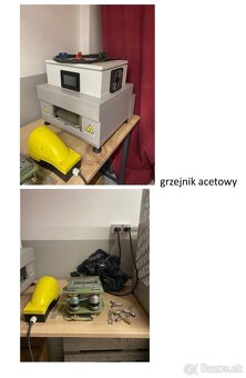 Výrobná linka na okuliarové rámy - 2